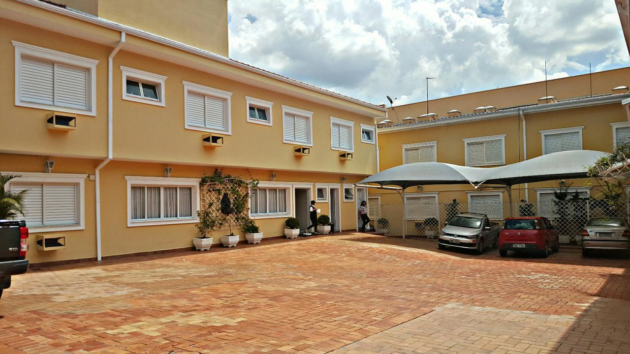 Hotel Vila Do Conde Itu Extérieur photo